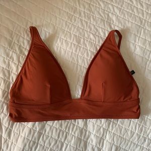 J Crew Bikini Top
